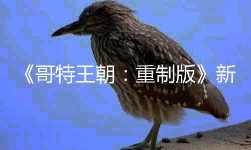 版报 记得你的哥特王新情重制C会朝恶行
