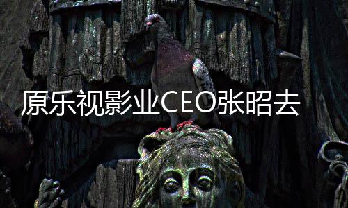 敬明贾跃 郭亭等张昭悼念去世原乐业C视影发文